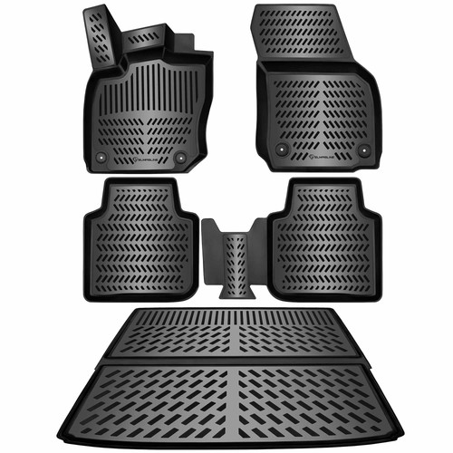 Elmasline rubber mats - rubber, &