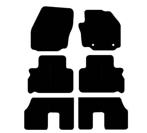 Ford max seater - seater, mats