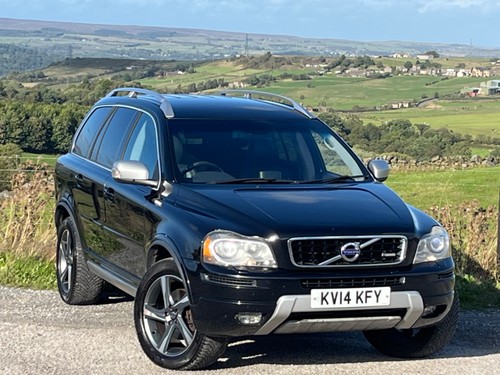 2014 volvo xc90 - 14,