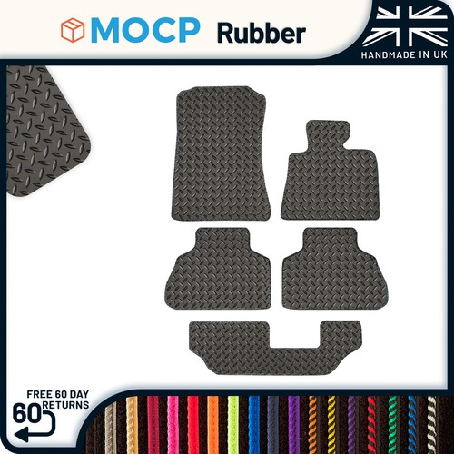 Rubber car mats fit bmw - car,