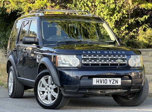 2010 land rover discovery - land,