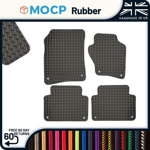 Rubber car mats - mats, fit