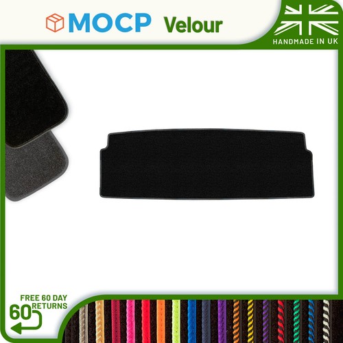 Velour boot mat fit - velour,