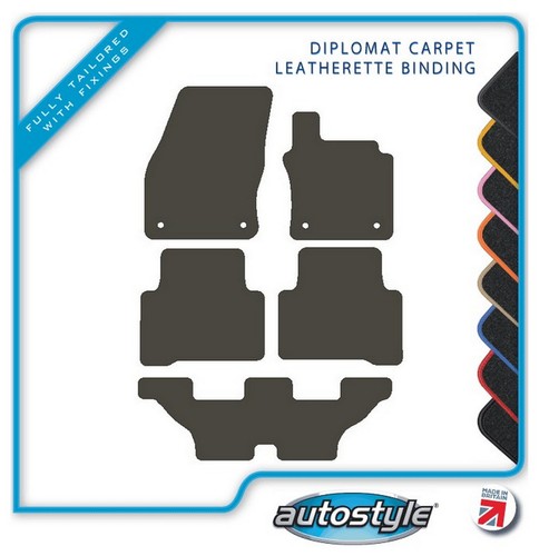 Fits touran seater - touran, 7