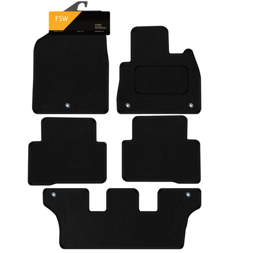 Car floor mats - car, hyundai