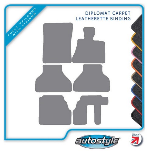 Fits bmw e70 - x5, 7-seater