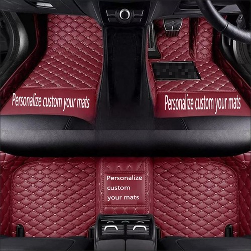 Custom tailored car floor - custom,