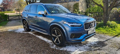2016 volvo xc90 design - 2016,