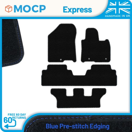 Express with blue pre - with,