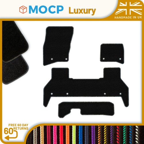 Luxury car mats fit land - luxury,