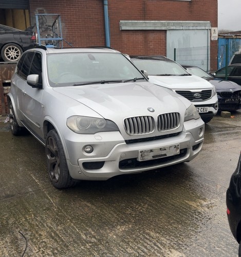 Bmw sport e70 - x5, m57