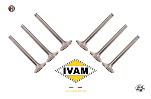 Exhaust valve 39mm alfa - exhaust,