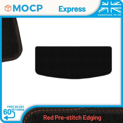 Express with red pre stitch - red, pre-stitch