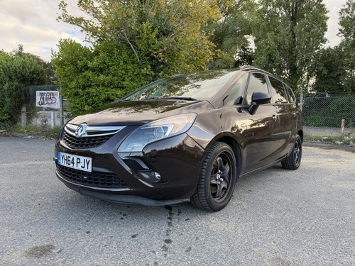 Vauxhall zafira tourer 0 - vauxhall, 2.0