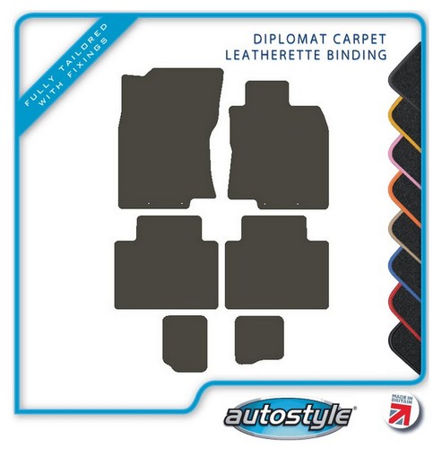 Fits nissan trail seater - fits, x-trail