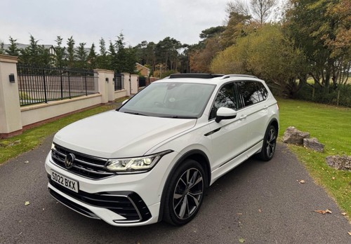 2022 tiguan line - 2022, all
