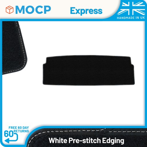 Express with white pre stitch - with,