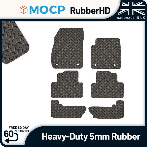 5mm heavy duty rubber car - heavy-duty,