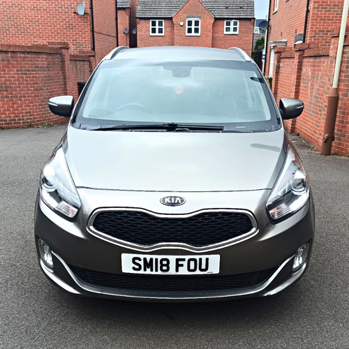 Kia carens crdi - carens, 1.7l