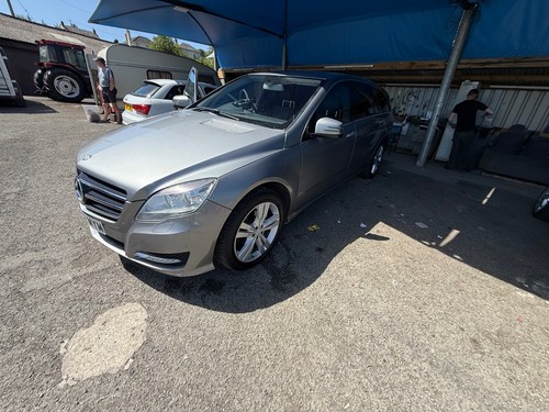 Mercedes benz r350 cdi - r350, v6