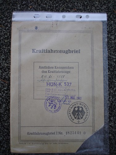 Dkw auto union 323 - auto, 23