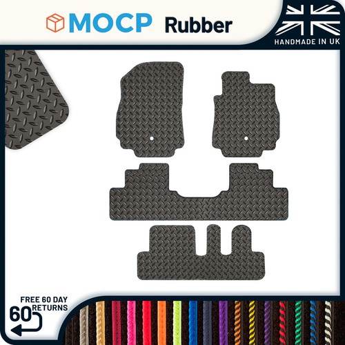 Rubber car mats fit - car,