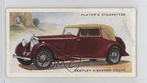 1937 player motor cars - player's,