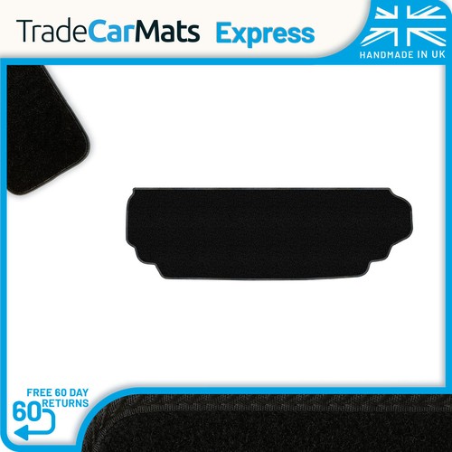 Tailored carpet boot floor - floor, mat