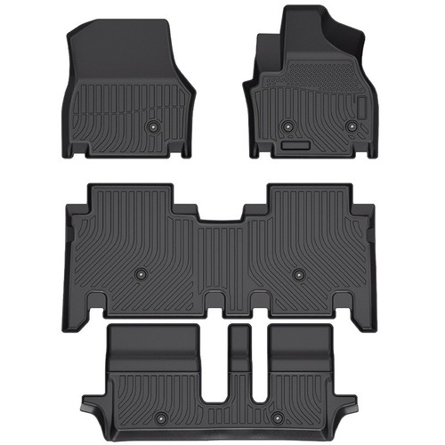 Car mats for kia - ev9, 2024+