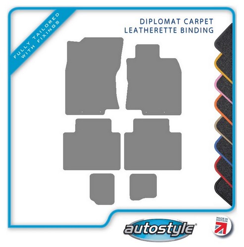 Fits nissan trail seater - nissan, x-trail