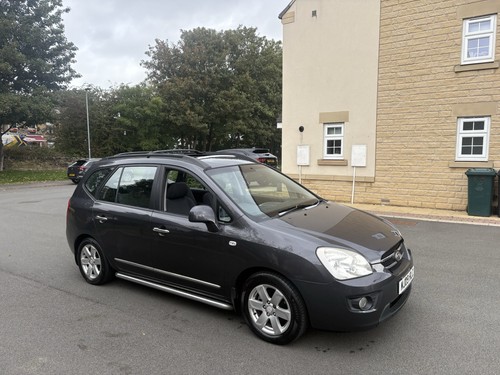 2009 kia carens automatic 0 - kia,