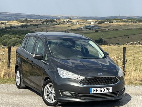 2016 ford grand max - c-max, 1.5