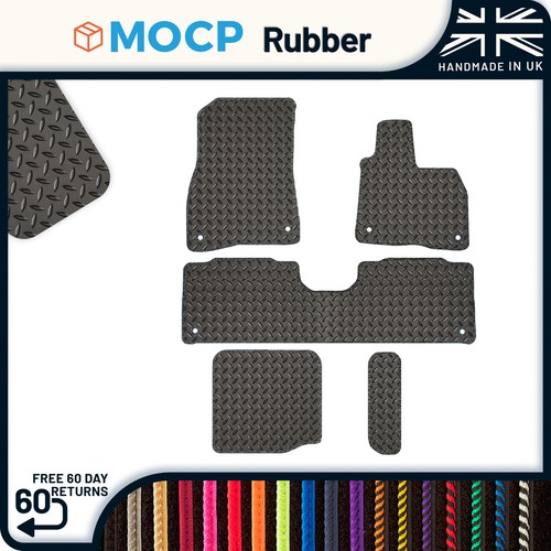 Rubber car mats fit - car,