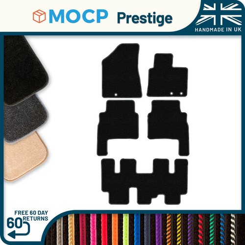 Prestige car mats fit kia - prestige,