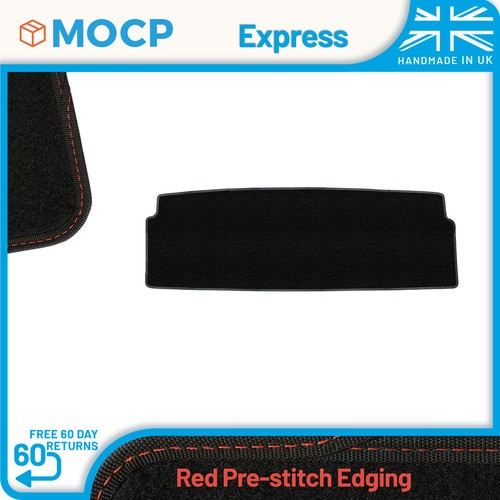 Express with red pre stitch - red, pre-stitch
