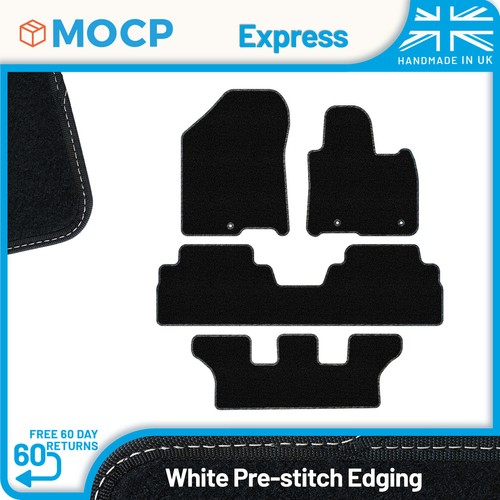 Express with white pre stitch - white, pre-stitch