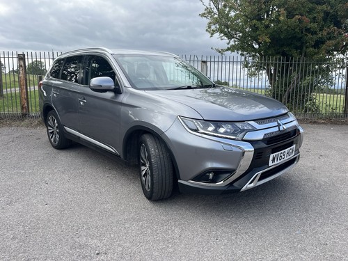 Mitsubishi outlander 4wd - mitsubishi,