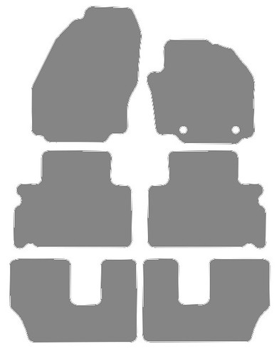 Fits ford max oval - fits,