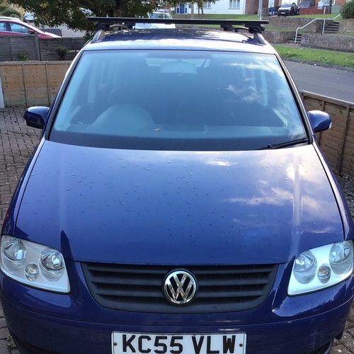 2005 touran tdi - 2005, 7