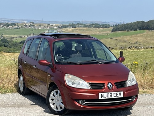 2008 renault grand scenic - grand,