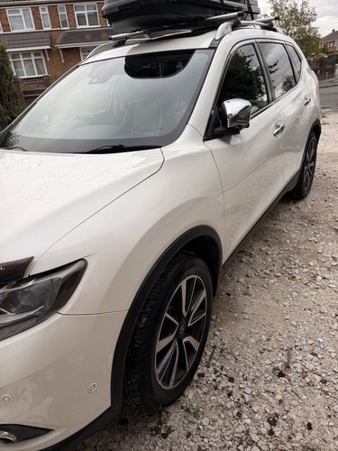 Nissan trail tekna - x-trail,