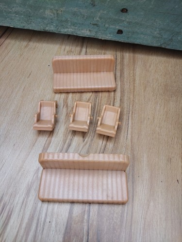 Sylvanian families seater - families, 7