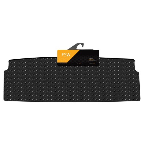 Car boot mat - mat, ssangyong
