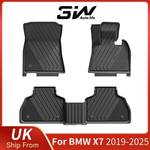 Floor mats for bmw - mats, x7