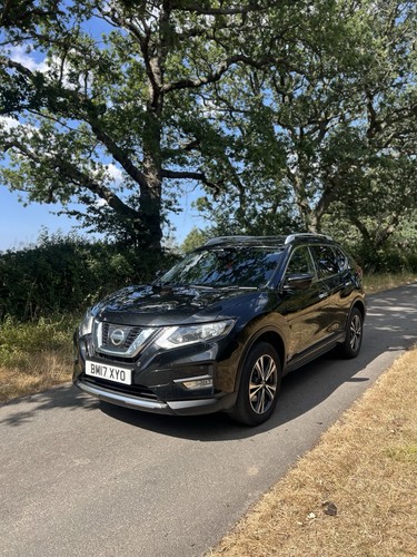 2017 nissan trail - 2017,