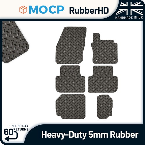 5mm heavy duty rubber car - 5mm,