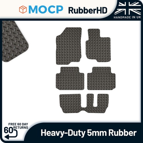 5mm heavy duty - rubber, mats