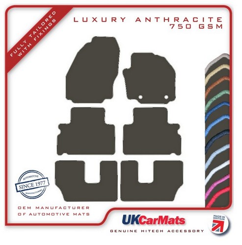 Fits ford max oval - fits, 7