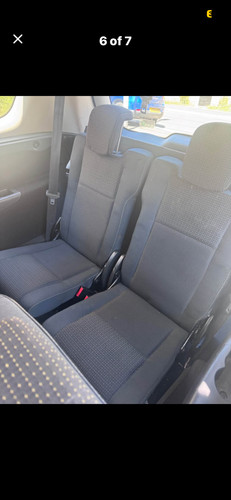 Seater for sale 5008 peugeot - seater,