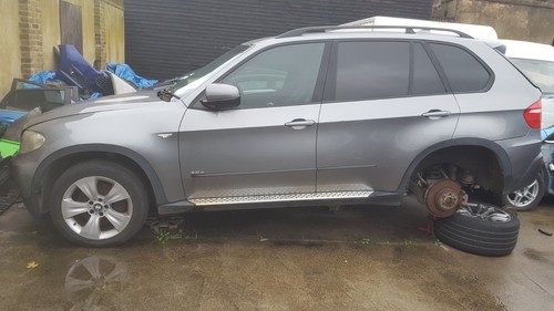 Bmw e70 diesel complete - bmw, x5